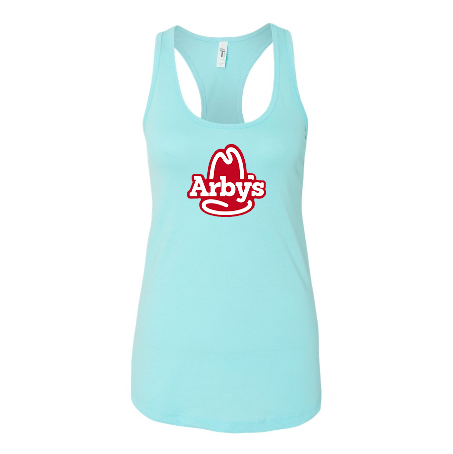 Women's Arbys Racerback Tank Top